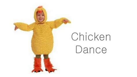 how to do the chicken dance and why we should all be more like chickens